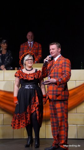 2016.01.30 Kappenball der KKG